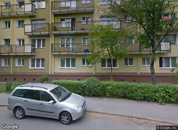 Ceny transakcyjne mieszkań Warszawa ul. J. Krysta 8