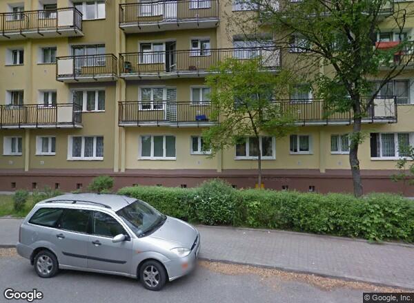Ceny mieszkań Warszawa ul. J. Krysta 8
