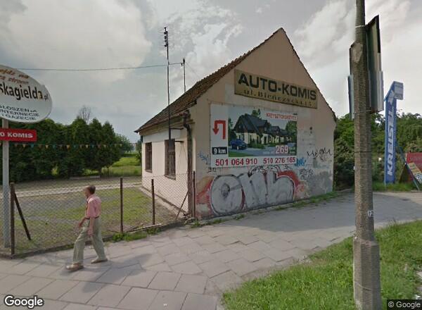 Ceny mieszkań Kraków Bieńczycka 15