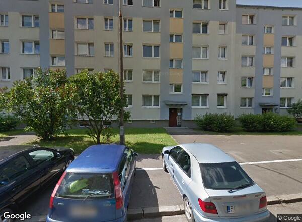 Ceny mieszkań Poznań Czecha 136