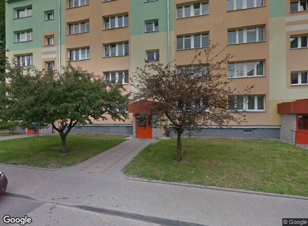 Ceny transakcyjne mieszkań Łódź Eugeniusza Lokajskiego 5