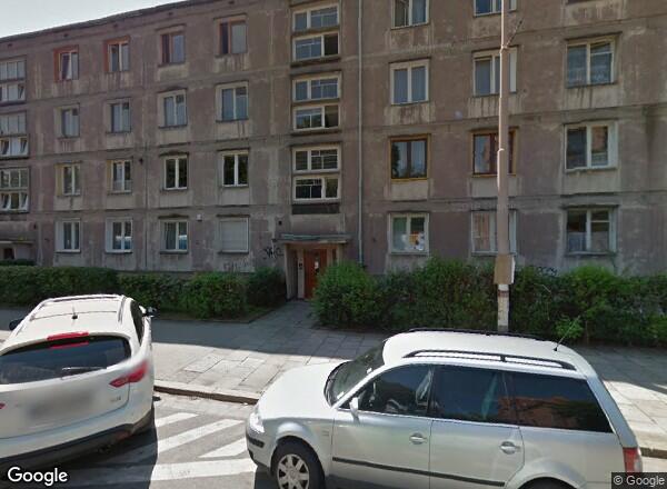 Ceny mieszkań Wrocław UL. GLINIANA 37