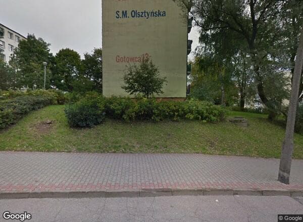 Ceny transakcyjne mieszkań Olsztyn Ks. Tadeusza Borkowskiego 13
