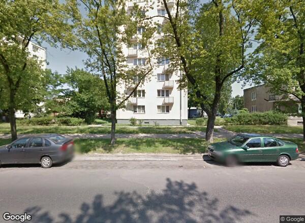 Ceny mieszkań Warszawa ul. J. Dwernickiego 26