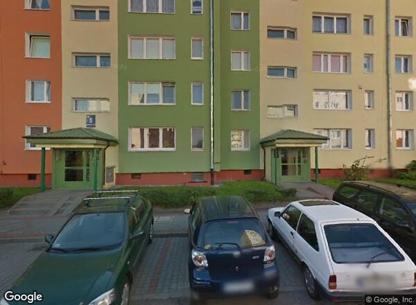 Ceny transakcyjne mieszkań Gdynia Jeżynowa 3