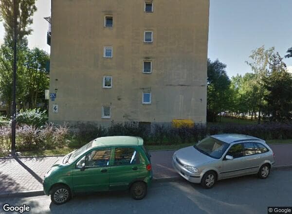 Ceny transakcyjne mieszkań Legionowo Aleja 3 Maja 27