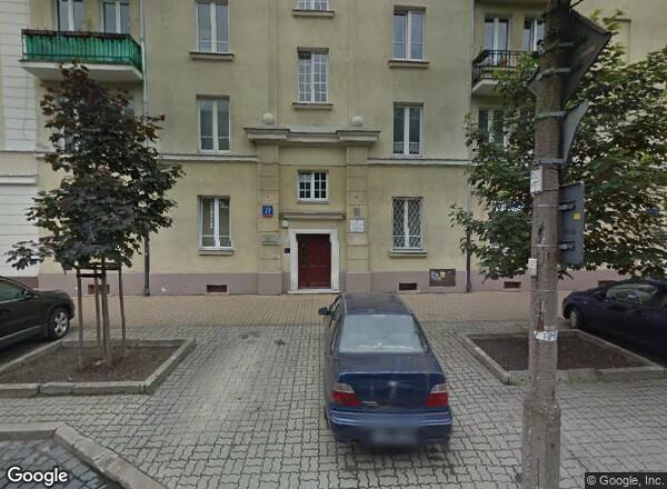 Ceny mieszkań Warszawa ul. Filtrowa 77