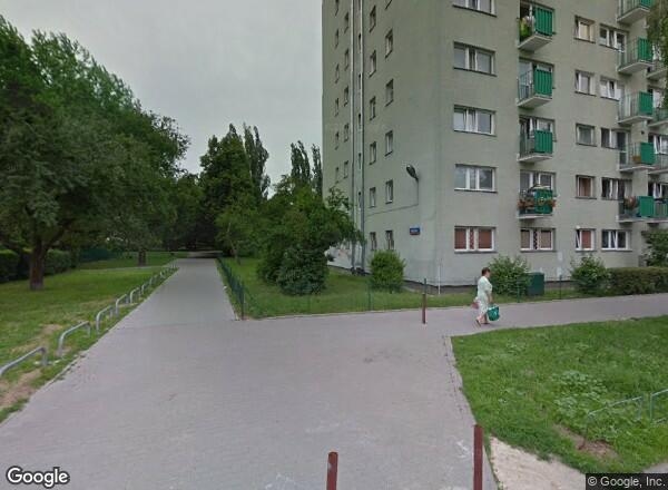 Ceny transakcyjne mieszkań Warszawa ul. Niegocińska 14