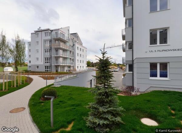 Ceny mieszkań Gdynia Stanisława Filipkowskiego 7