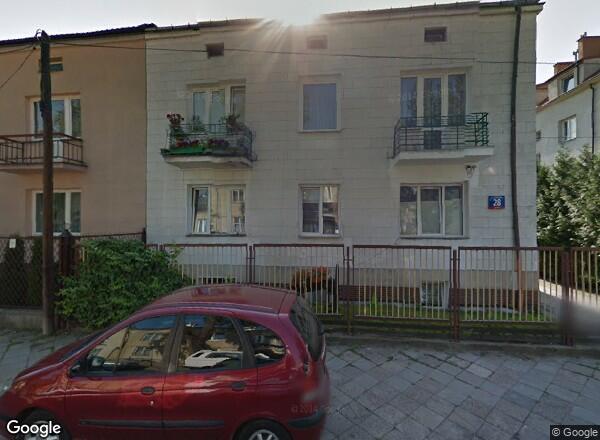 Ceny mieszkań Warszawa ul. S. Żółkiewskiego 28