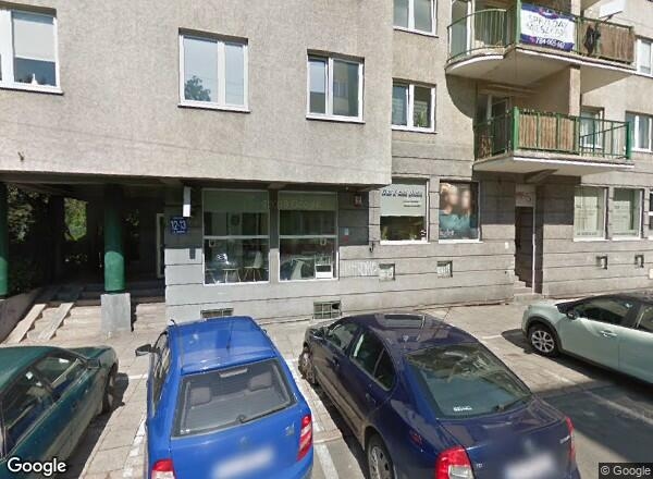Ceny transakcyjne mieszkań Szczecin Podhalańska 12