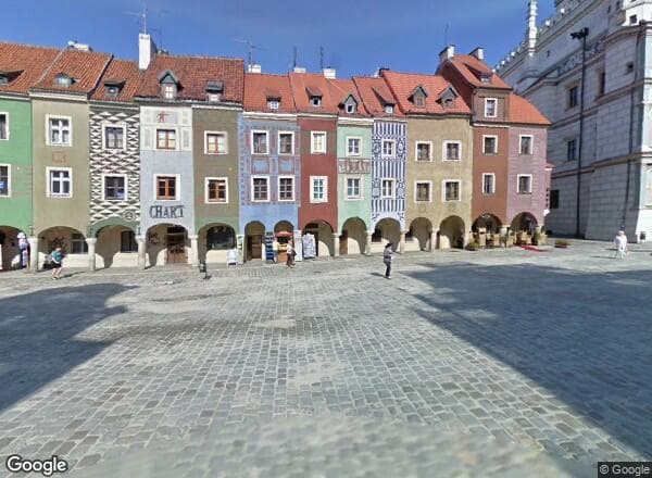 Ceny transakcyjne mieszkań Poznań Stary Rynek 22