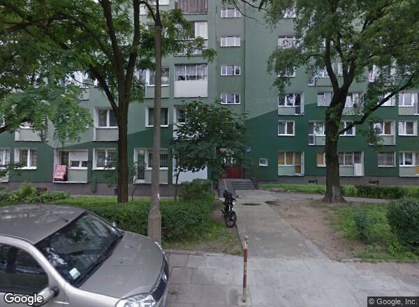 Ceny mieszkań Warszawa ul. Okopowa 22