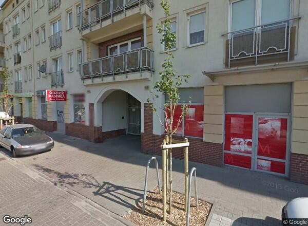 Ceny mieszkań Poznań Romualda Traugutta 15/17