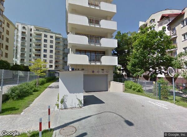 Ceny mieszkań Warszawa ul. Granitowa 1