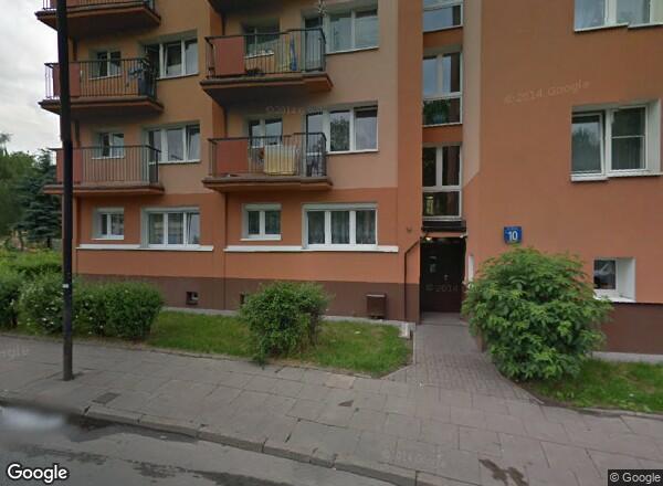 Ceny mieszkań Warszawa ul. Rozłucka 10