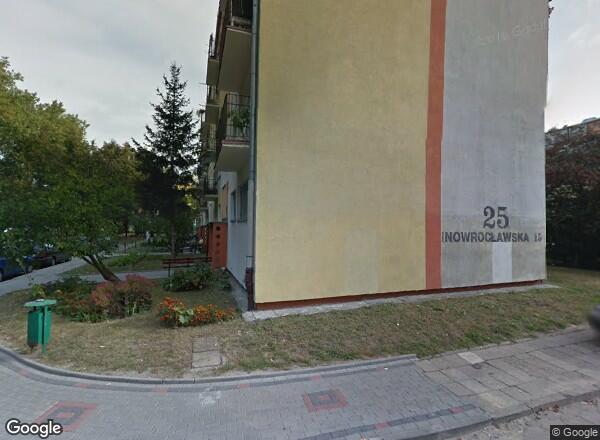 Ceny mieszkań Łódź Inowrocławska 15