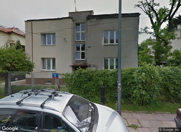Ceny mieszkań Warszawa ul. Wołodyjowskiego 72