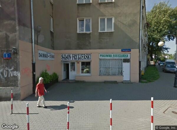 Ceny transakcyjne mieszkań Warszawa ul. Marii Kazimiery 3