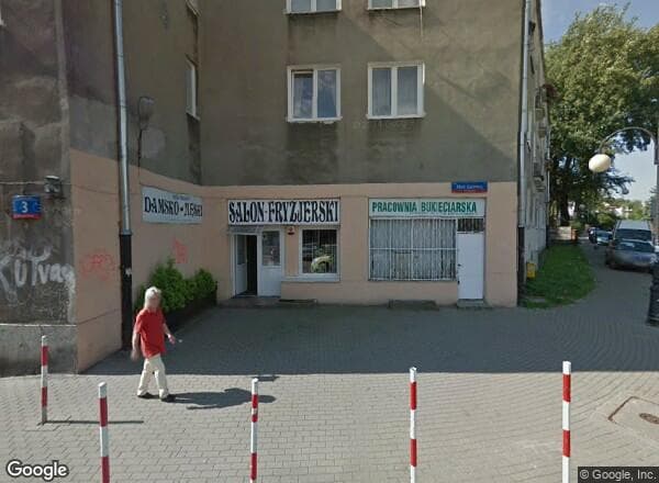 Ceny transakcyjne mieszkań Warszawa ul. Marii Kazimiery 3
