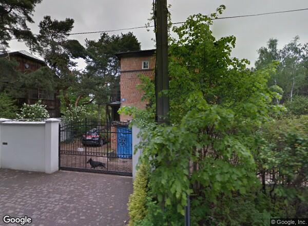 Ceny mieszkań Warszawa ul. Łabędzia 23