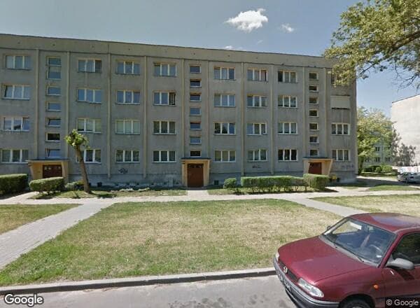 Ceny transakcyjne mieszkań Toruń mjr. Ludwika Idzikowskiego 4A