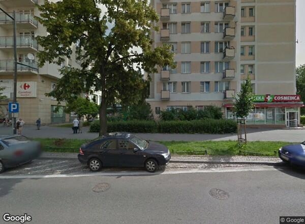 Ceny transakcyjne mieszkań Warszawa pl. Przymierza 8