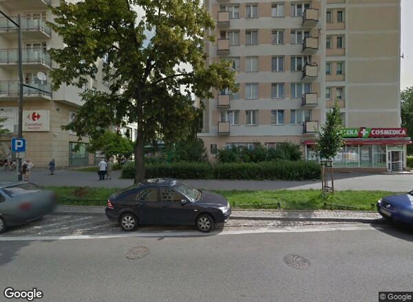 Ceny mieszkań Warszawa pl. Przymierza 8