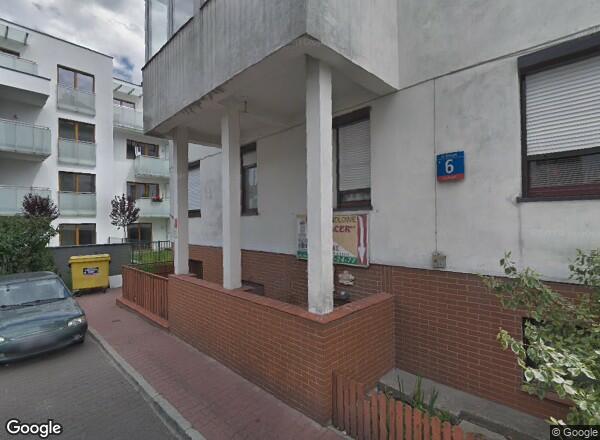 Ceny mieszkań Warszawa ul. Biskupia 6