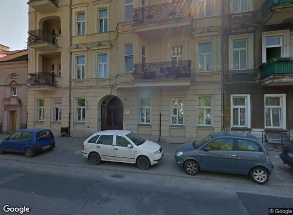 Ceny mieszkań Poznań Jana Matejki 36