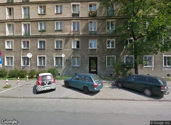 Ceny transakcyjne mieszkań Warszawa ul. Dąbrowszczaków 6