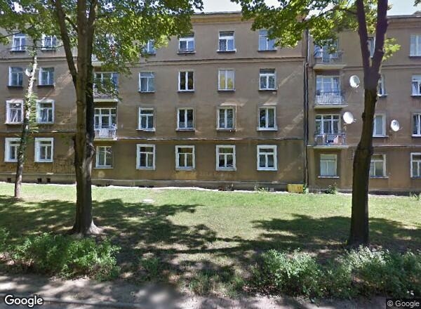 Ceny transakcyjne mieszkań Poznań Azaliowa 5