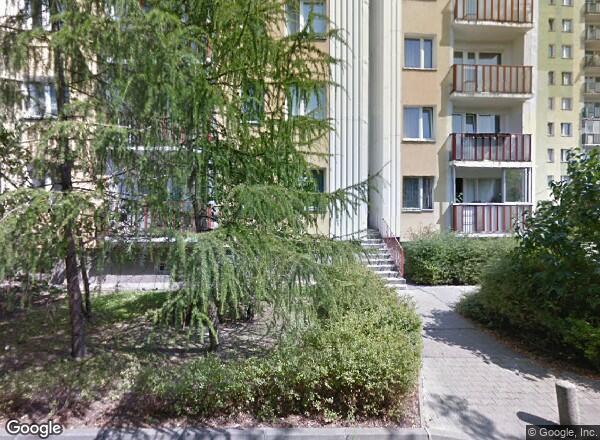 Ceny mieszkań Warszawa ul. M. Dąbrowskiej 19