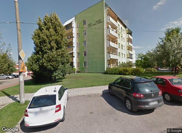 Ceny mieszkań Białystok Armii Krajowej 30