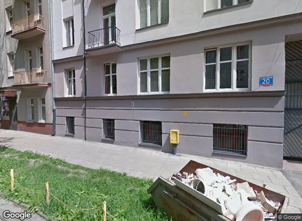 Ceny mieszkań Łódź Harcmistrza Aleksandra Kamińskiego 20