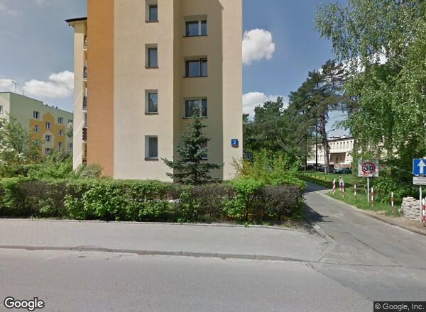 Ceny transakcyjne mieszkań Warszawa ul. Czerwonych Beretów 2