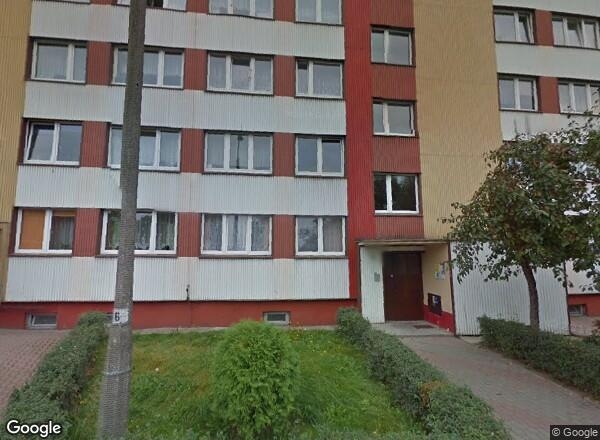 Ceny transakcyjne mieszkań Białystok Aleja Solidarności 6