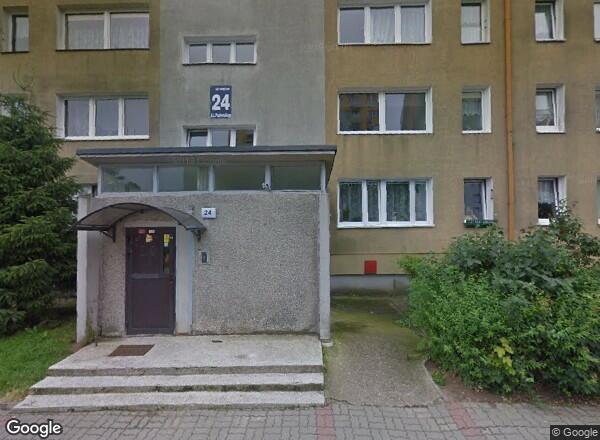 Ceny mieszkań Gorzów Wielkopolski JANA LUDWIKA POPŁAWSKIEGO 24