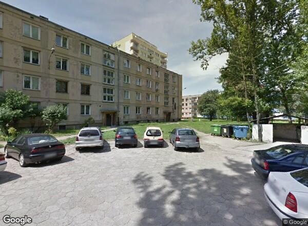 Ceny mieszkań Wrocław UL. BOROWSKA 28