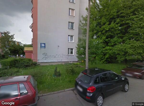 Ceny mieszkań Kraków Henryka Pachońskiego 34