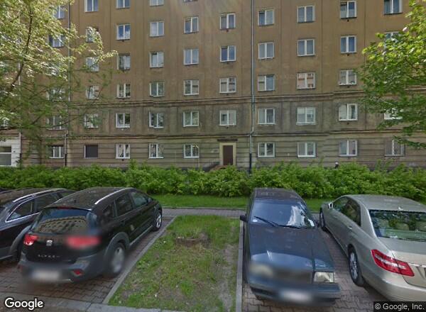 Ceny mieszkań Warszawa ul. Ogrodowa 9