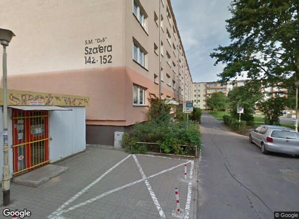 Ceny mieszkań Szczecin Władysława Szafera 152