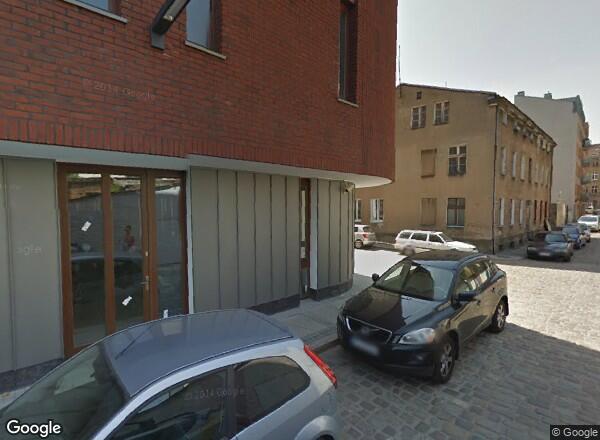 Ceny mieszkań Poznań Tylne Chwaliszewo 25