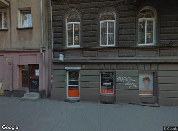 Ceny mieszkań Wrocław UL. WŁADYSŁAWA ŁOKIETKA 16