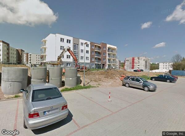 Ceny mieszkań Gdańsk Kazimierza Leskiego 17