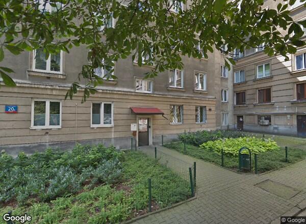 Ceny mieszkań Warszawa ul. gen. W. Andersa 20A