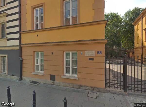 Ceny mieszkań Warszawa ul. Kościelna 9