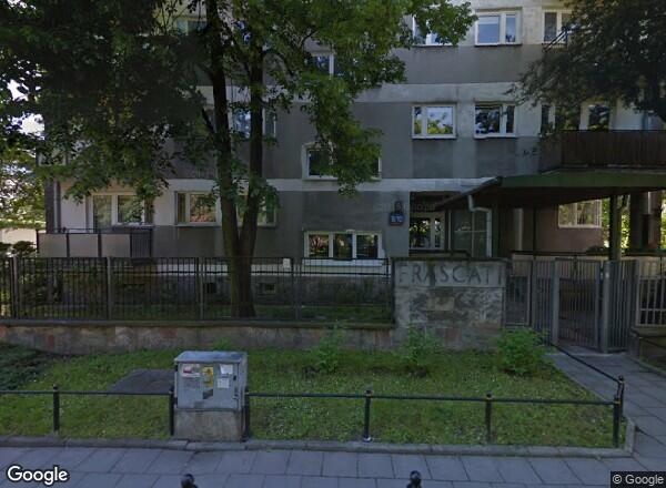 Ceny transakcyjne mieszkań Warszawa ul. Frascati 8/10