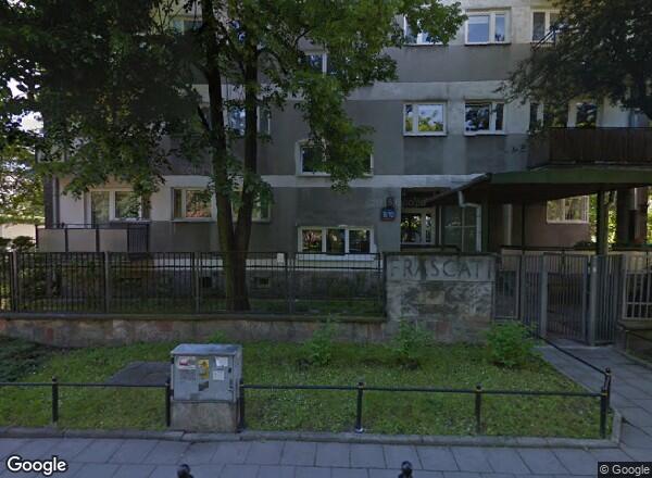 Ceny mieszkań Warszawa ul. Frascati 8/10