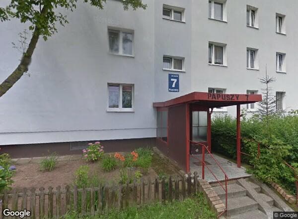 Ceny transakcyjne mieszkań Gorzów Wielkopolski PAPUSZY 7